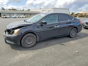 Nissan Sentra 1.8L 4 2013