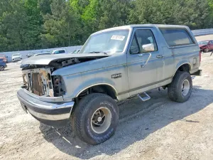 Ford Bronco 5.0L 8 1993