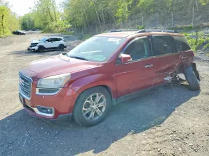 GMC Acadia 3.6L 6 2015