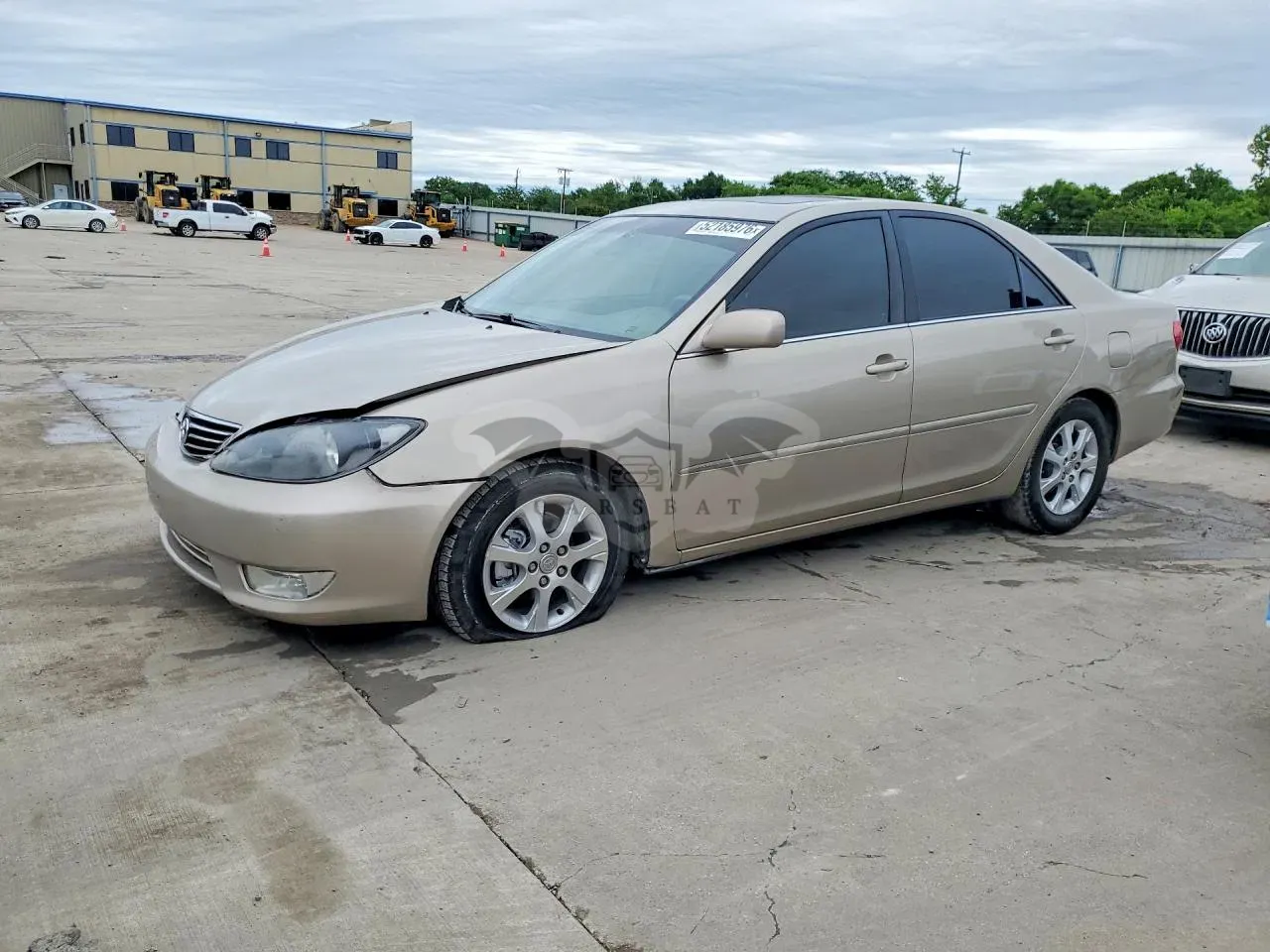 Toyota Camry 2.4L 4 2005