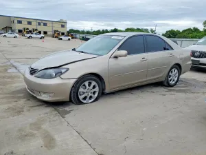 Toyota Camry 2.4L 4 2005