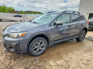 Subaru Crosstrek 2.5L 4 2021