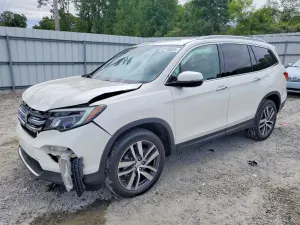 Honda Pilot 3.5L 6 2018