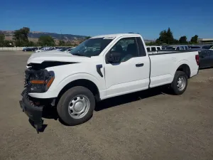 Ford F-150 2.7L 6 2026