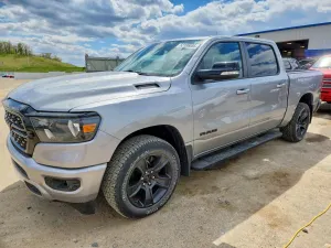 RAM 1500 5.7L 8 2022