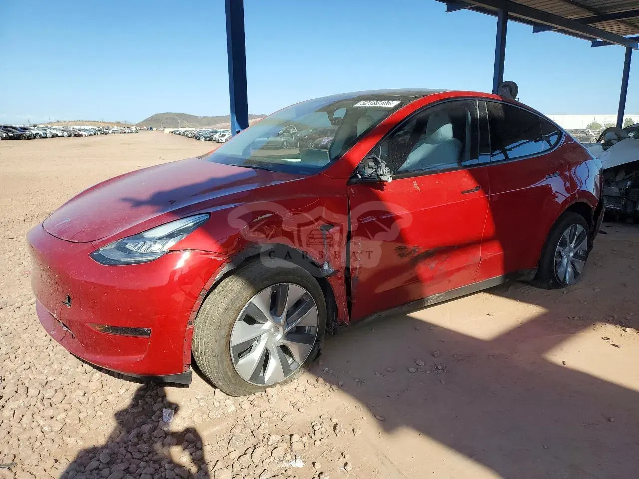Tesla Model Y 2023