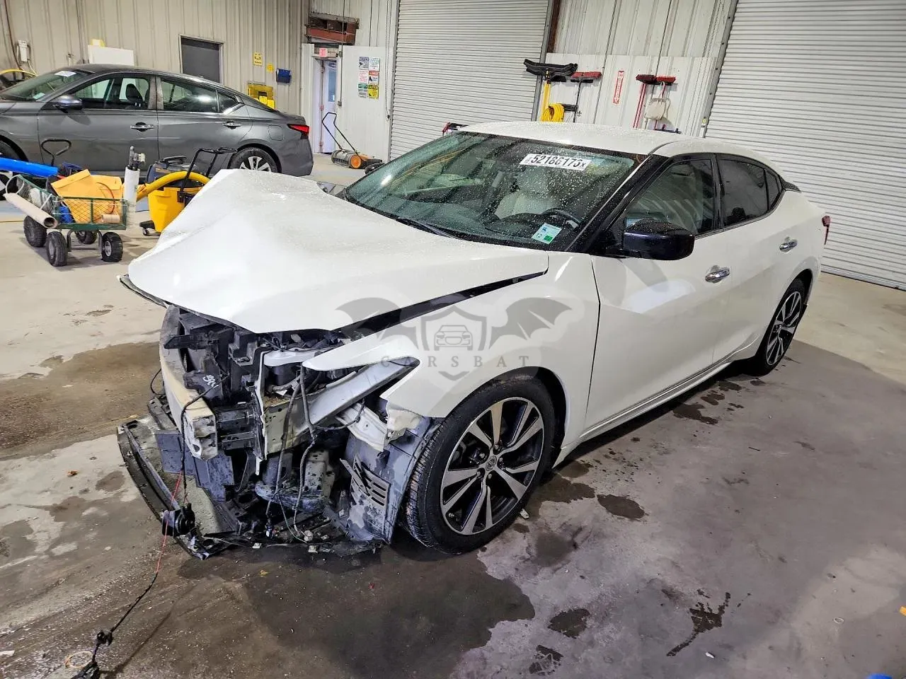Nissan Maxima 3.5L 6 2017