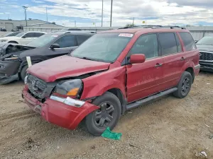 Honda Pilot 3.5L 6 2003