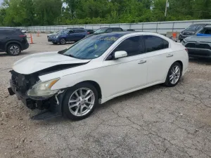 Nissan Maxima 3.5L 6 2011