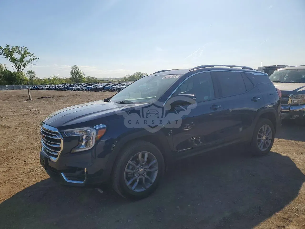GMC Terrain 1.5L 4 2022