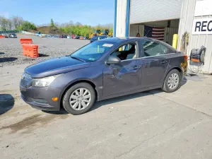 Chevrolet Cruze 1.8L 4 2011