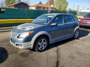 Pontiac Vibe 1.8L 4 2007