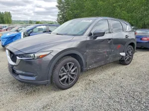 Mazda CX-5 2.5L 4 2017