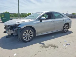 Toyota Camry 2.5L 4 2019
