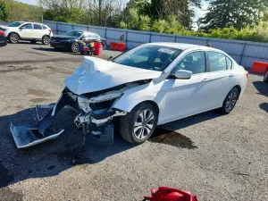 Honda Accord 2.4L 4 2014