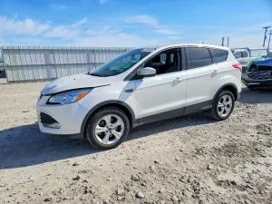 Ford Escape 2.0L 4 2014