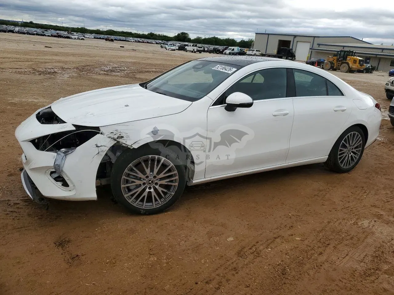 Mercedes-Benz CLA 2.0L 4 2026