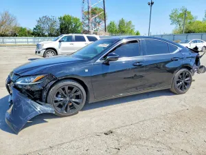 Lexus ES 3.5L 6 2022