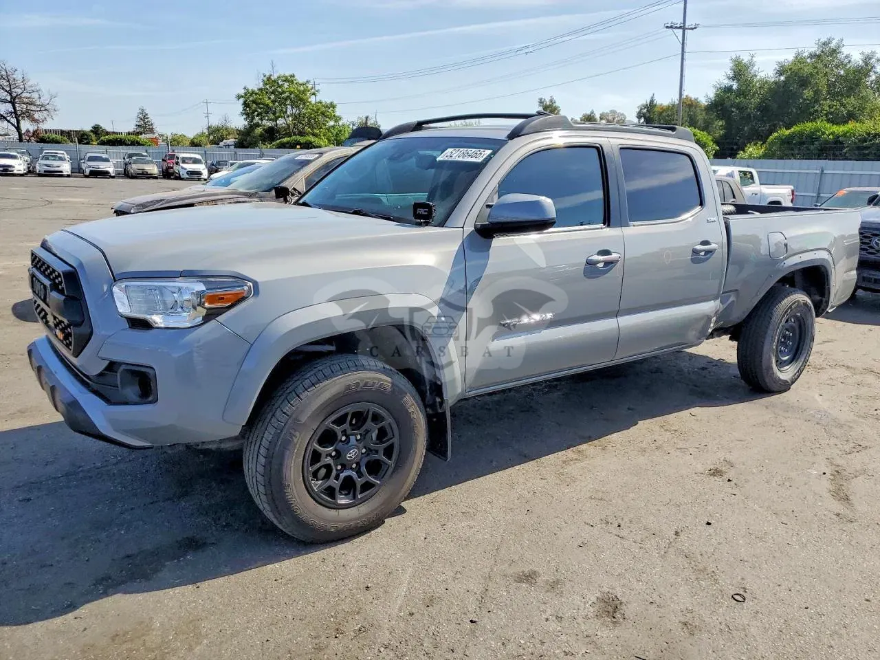 Toyota Tacoma 3.5L 6 2021