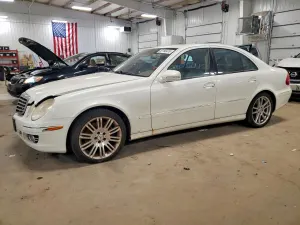 Mercedes-Benz E 3.5L 6 2007