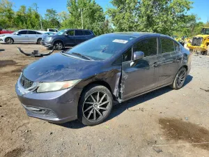 Honda Civic 1.8L 4 2014