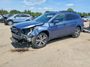 Subaru Outback 2.5L 4 2018