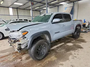 Toyota Tacoma 3.5L 6 2021