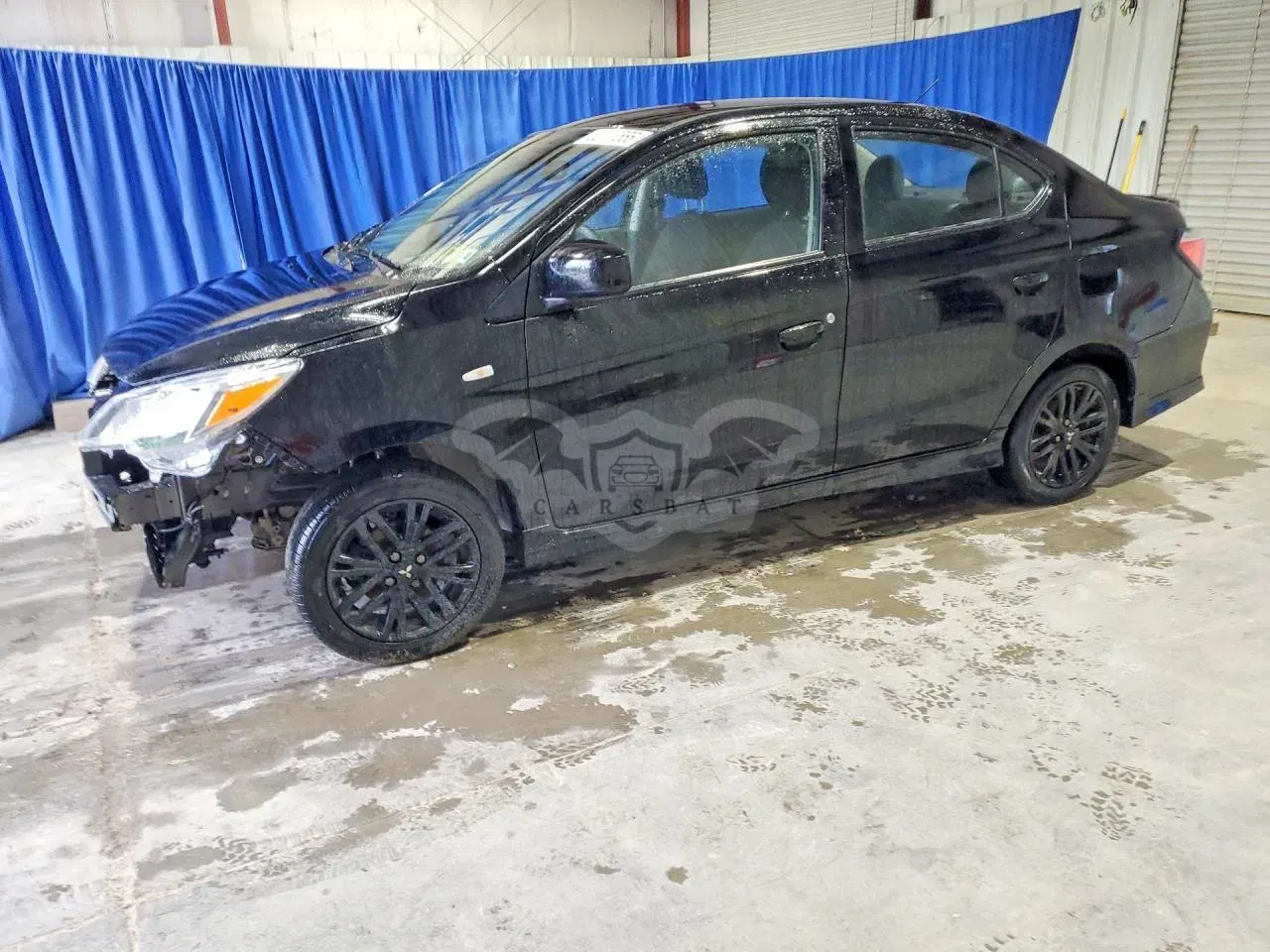 Mitsubishi Mirage 1.2L 3 2024