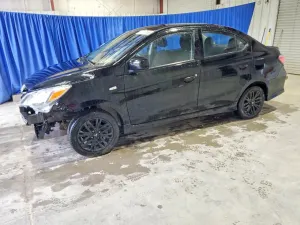 Mitsubishi Mirage 1.2L 3 2024