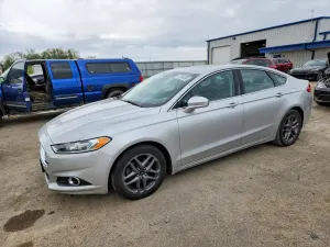 Ford Fusion 1.5L 4 2016