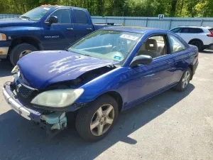 Honda Civic 1.7L 4 2004