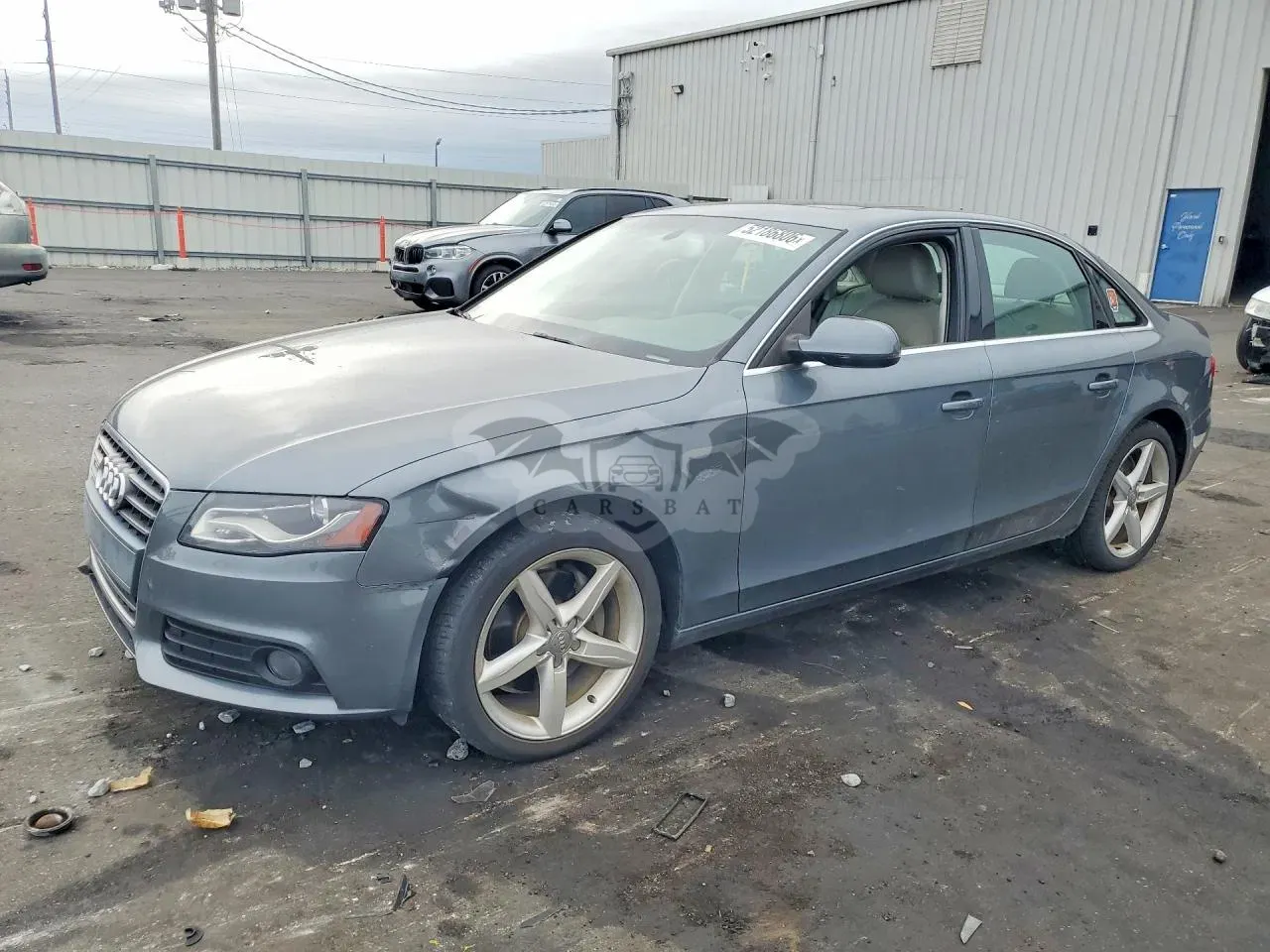 Audi A4 2.0L 4 2012