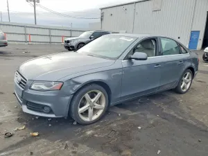 Audi A4 2.0L 4 2012