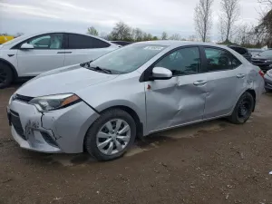 Toyota Corolla 1.8L 4 2015