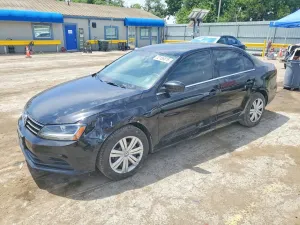 Volkswagen Jetta 1.4L 4 2017