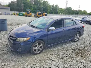Toyota Corolla 1.8L 4 2011