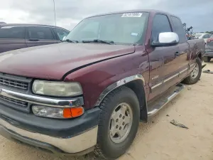 Chevrolet Silverado 1500 5.3L 8 2001