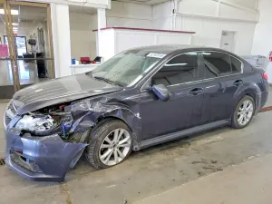 Subaru Legacy 2.5L 4 2013