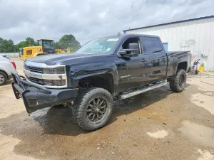 Chevrolet Silverado 1500 6.6L 8 2015