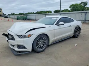 Ford Mustang 2.3L 4 2017