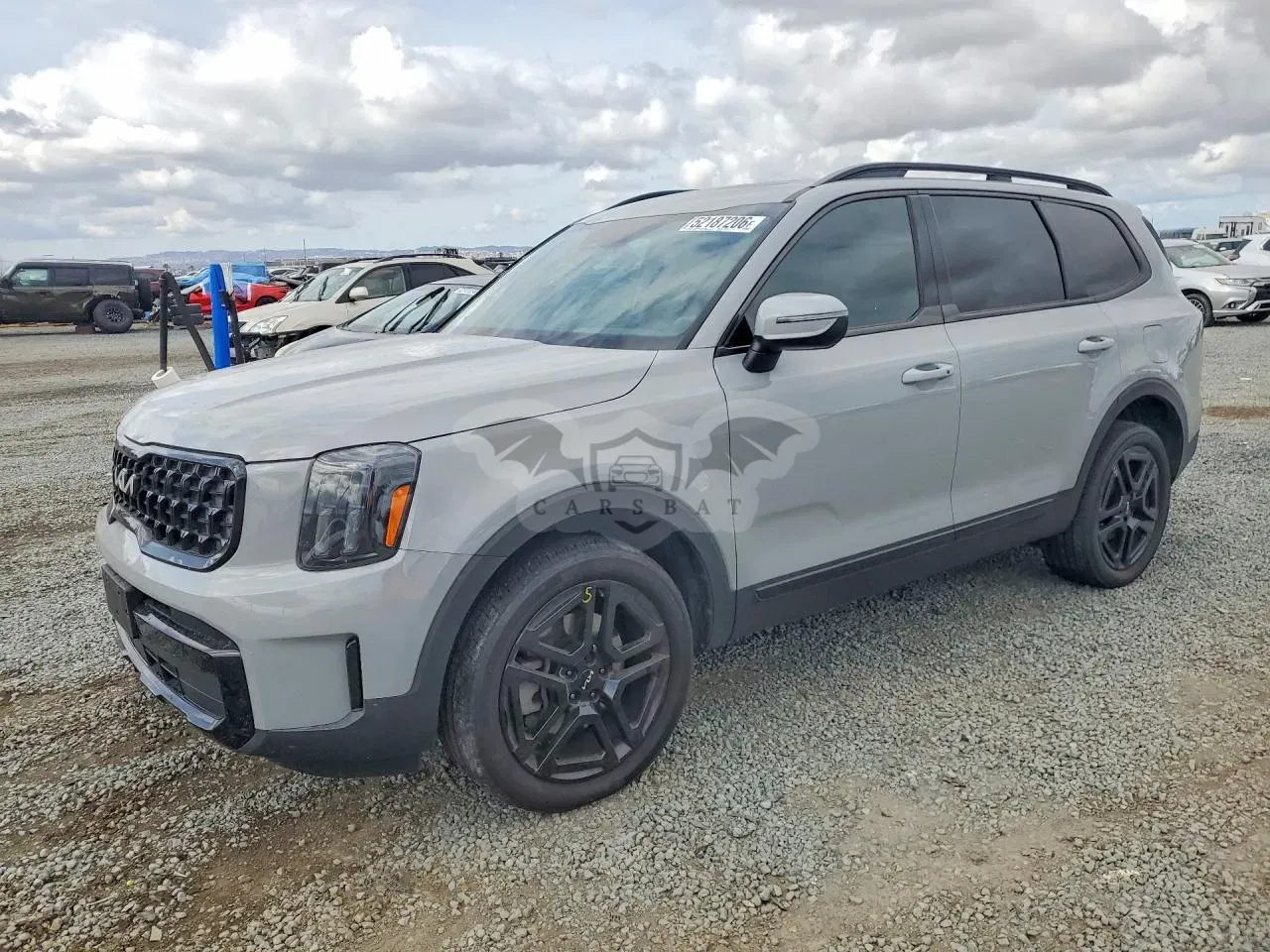 Kia Telluride 3.8L 6 2024