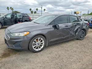 Ford Fusion 1.5L 4 2019