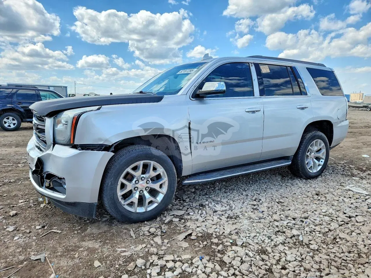 GMC Yukon 5.3L 8 2017