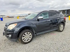 Chevrolet Equinox 3.0L 6 2011