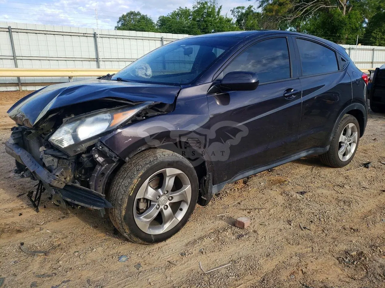 Honda HR-V 1.8L 4 2018