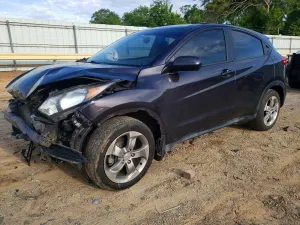 Honda HR-V 1.8L 4 2018