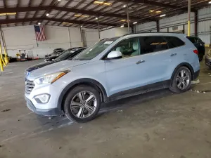 Hyundai Santa Fe 3.3L 6 2013