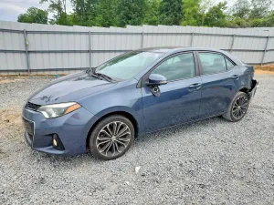 Toyota Corolla 1.8L 4 2015