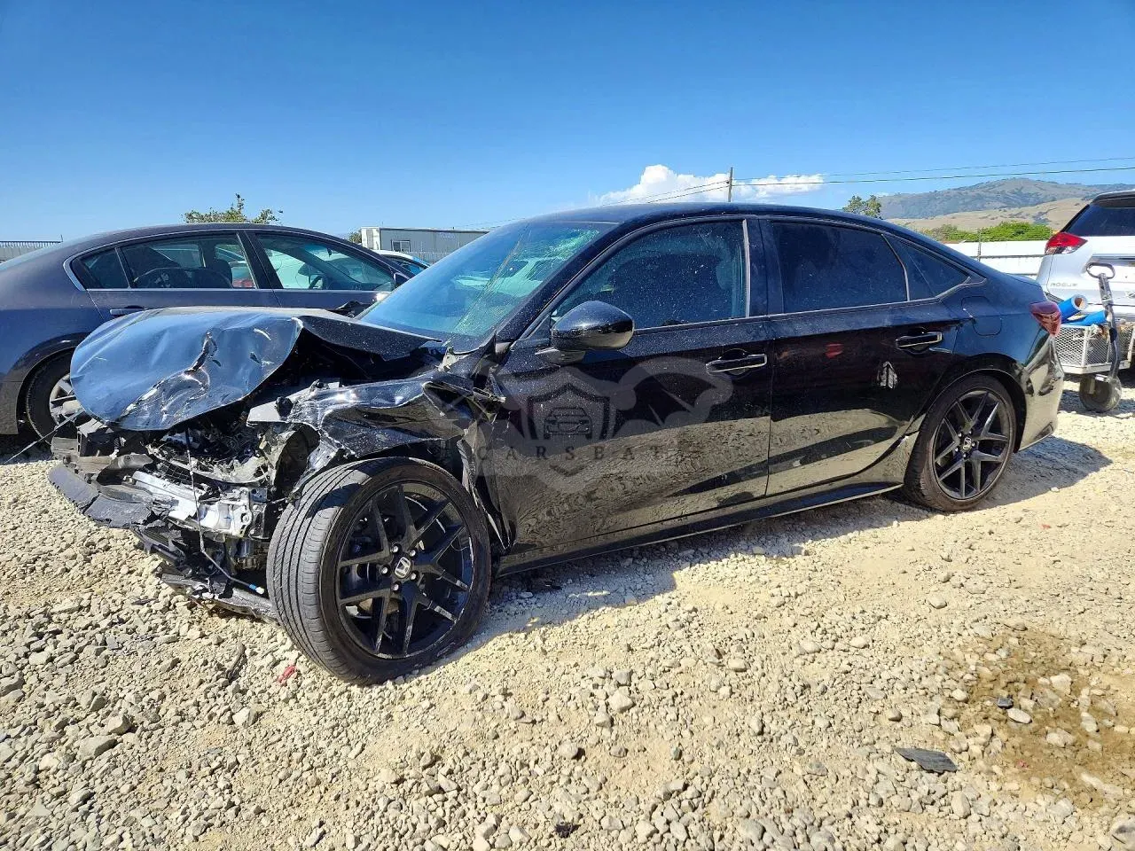 Honda Civic 2.0L 4 2025