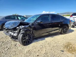 Honda Civic 2.0L 4 2025